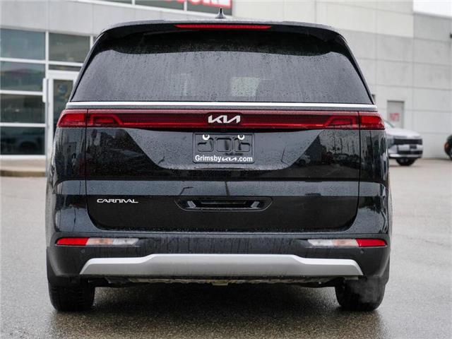 2024 Kia Carnival LX | 7 Pass | LOW KM | CAR PLAY (Stk: U3249) in Grimsby - Image 5 of 15
