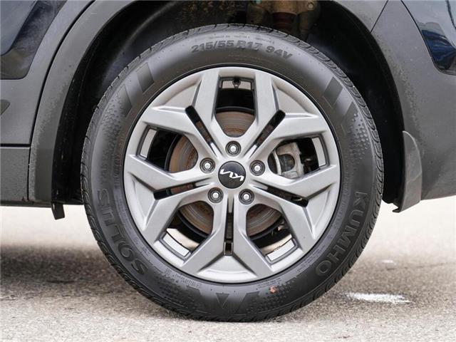 2024 Kia Seltos EX | AWD | LEATHER | HEATED STEERING (Stk: U3277) in Grimsby - Image 7 of 19