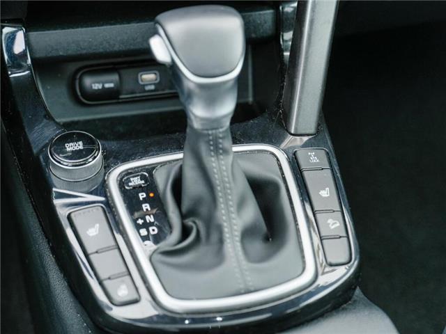 2024 Kia Seltos EX | AWD | LEATHER | HEATED STEERING (Stk: U3277) in Grimsby - Image 12 of 19