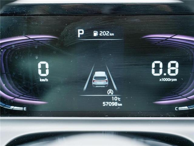 2024 Kia Seltos EX | AWD | LEATHER | HEATED STEERING (Stk: U3277) in Grimsby - Image 17 of 19