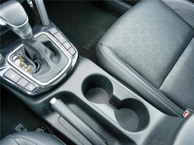 2024 Kia Seltos EX | AWD | LEATHER | HEATED STEERING (Stk: U3277) in Grimsby - Image 19 of 19