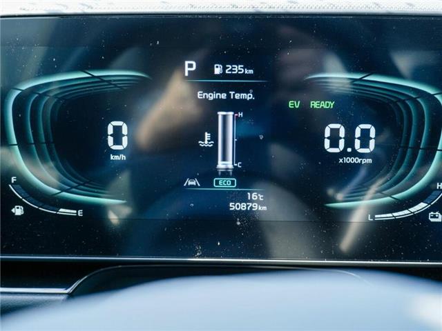 2023 Kia Niro PHEV EX | LEATHER | NAVI | CLEAN CAR FAX (Stk: U3281) in Grimsby - Image 17 of 20