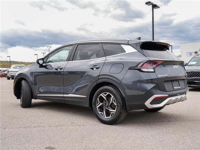 2023 Kia Sportage LX (Stk: D5991A) in Grimsby - Image 4 of 19
