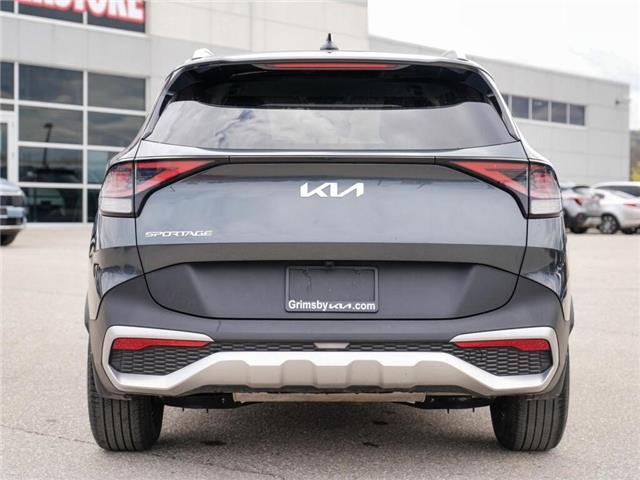 2023 Kia Sportage LX (Stk: D5991A) in Grimsby - Image 5 of 19