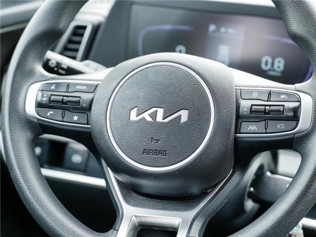 2023 Kia Sportage LX (Stk: D5991A) in Grimsby - Image 11 of 19