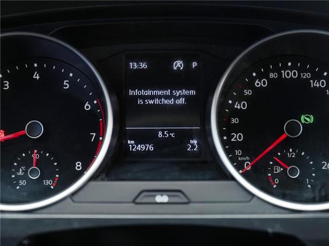 2018 Volkswagen Tiguan Trendline | AWD | CLEAN CAR FAX (Stk: U3282) in Grimsby - Image 13 of 15