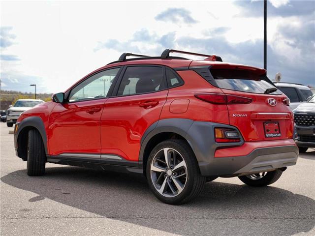 2020 Hyundai Kona Ultimate | HEATED STEERING |1 OWNER (Stk: N6011A) in Grimsby - Image 4 of 20