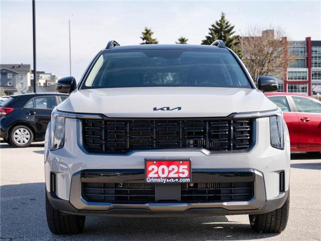 2025 Kia Sorento X-Line | PANO ROOF | AWD | GREAT KM (Stk: U3288) in Grimsby - Image 2 of 21