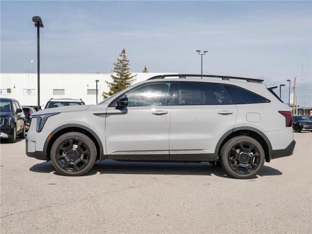 2025 Kia Sorento X-Line | PANO ROOF | AWD | GREAT KM (Stk: U3288) in Grimsby - Image 3 of 21