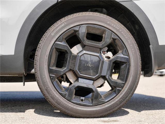 2025 Kia Sorento X-Line | PANO ROOF | AWD | GREAT KM (Stk: U3288) in Grimsby - Image 7 of 21