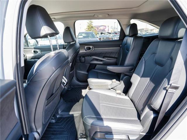 2025 Kia Sorento X-Line | PANO ROOF | AWD | GREAT KM (Stk: U3288) in Grimsby - Image 9 of 21