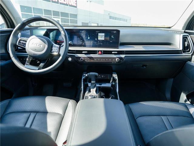 2025 Kia Sorento X-Line | PANO ROOF | AWD | GREAT KM (Stk: U3288) in Grimsby - Image 10 of 21
