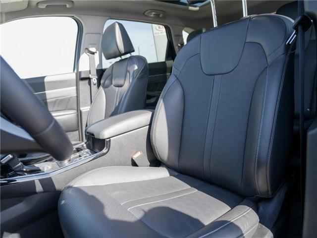 2025 Kia Sorento X-Line | PANO ROOF | AWD | GREAT KM (Stk: U3288) in Grimsby - Image 14 of 21