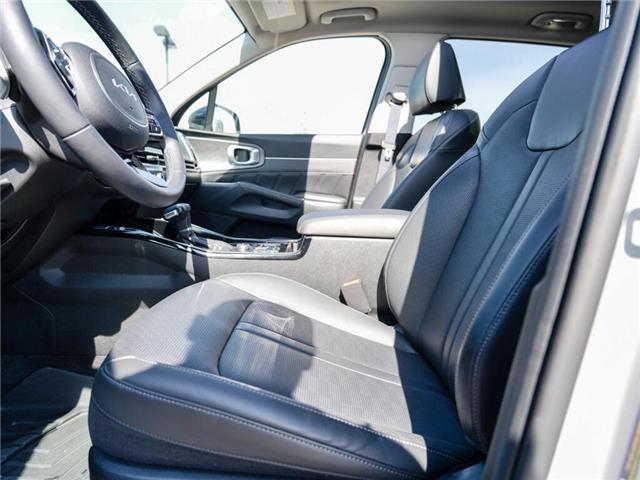 2025 Kia Sorento X-Line | PANO ROOF | AWD | GREAT KM (Stk: U3288) in Grimsby - Image 15 of 21