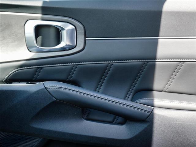 2025 Kia Sorento X-Line | PANO ROOF | AWD | GREAT KM (Stk: U3288) in Grimsby - Image 16 of 21
