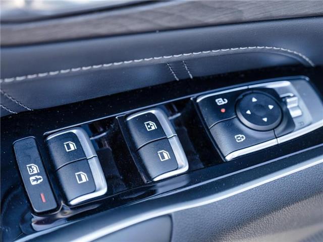 2025 Kia Sorento X-Line | PANO ROOF | AWD | GREAT KM (Stk: U3288) in Grimsby - Image 17 of 21