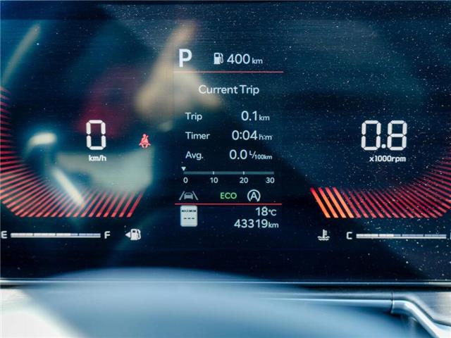 2025 Kia Sorento X-Line | PANO ROOF | AWD | GREAT KM (Stk: U3288) in Grimsby - Image 18 of 21