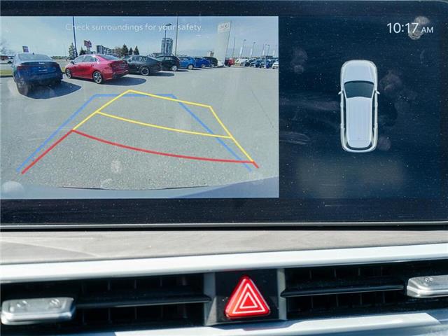 2025 Kia Sorento X-Line | PANO ROOF | AWD | GREAT KM (Stk: U3288) in Grimsby - Image 19 of 21