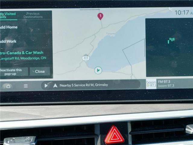 2025 Kia Sorento X-Line | PANO ROOF | AWD | GREAT KM (Stk: U3288) in Grimsby - Image 20 of 21
