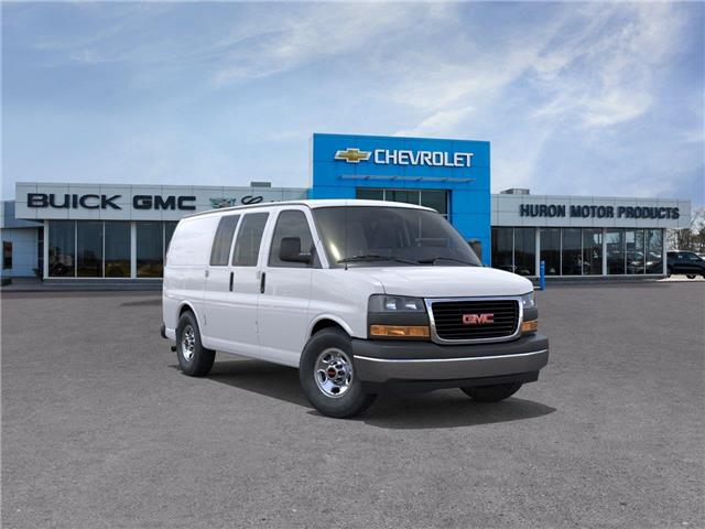 2026 GMC Savana 2500 Work Van (Stk: 107768) in Exeter - Image 1 of 24