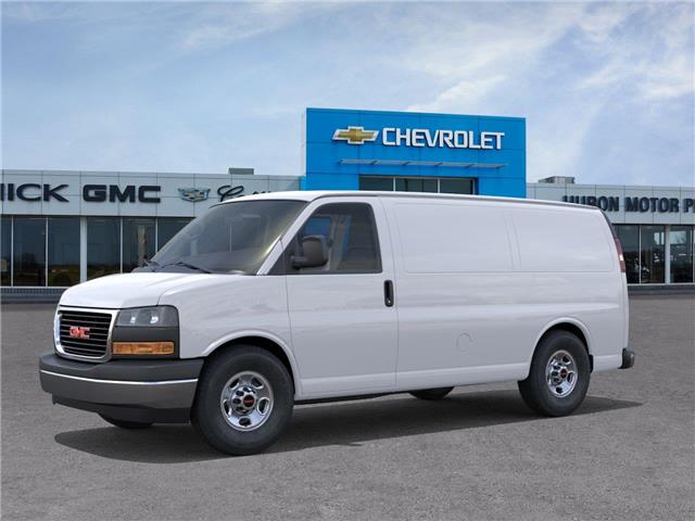 2026 GMC Savana 2500 Work Van (Stk: 107768) in Exeter - Image 2 of 24
