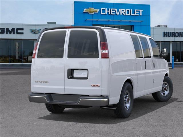 2026 GMC Savana 2500 Work Van (Stk: 107768) in Exeter - Image 4 of 24