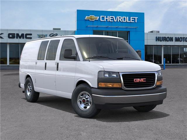 2026 GMC Savana 2500 Work Van (Stk: 107768) in Exeter - Image 7 of 24