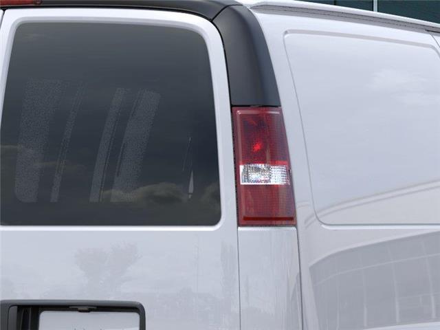2026 GMC Savana 2500 Work Van (Stk: 107768) in Exeter - Image 11 of 24