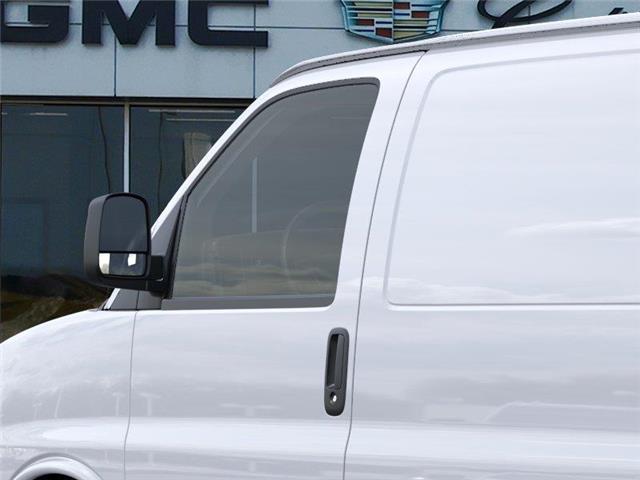 2026 GMC Savana 2500 Work Van (Stk: 107768) in Exeter - Image 12 of 24