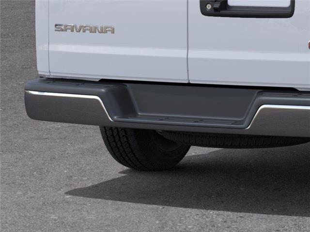 2026 GMC Savana 2500 Work Van (Stk: 107768) in Exeter - Image 14 of 24