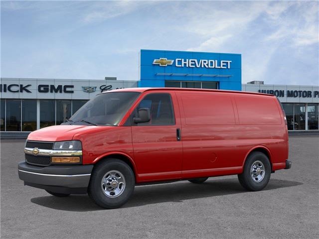 2026 Chevrolet Express 2500 Work Van (Stk: 107590) in Exeter - Image 2 of 24 2026 Chevrolet Express 2500 Work Van (Stk: 107590) in Exeter - Image 2 of 24