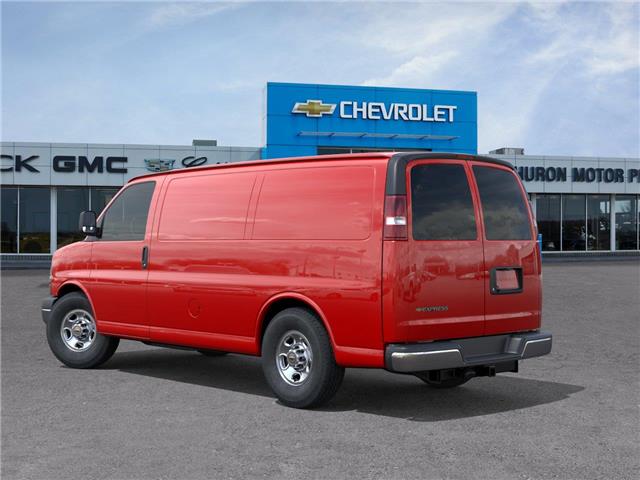2026 Chevrolet Express 2500 Work Van (Stk: 107590) in Exeter - Image 3 of 24 2026 Chevrolet Express 2500 Work Van (Stk: 107590) in Exeter - Image 3 of 24