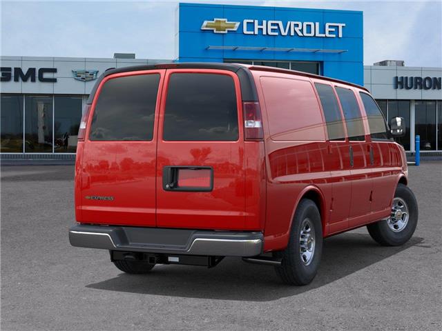 2026 Chevrolet Express 2500 Work Van (Stk: 107590) in Exeter - Image 4 of 24 2026 Chevrolet Express 2500 Work Van (Stk: 107590) in Exeter - Image 4 of 24