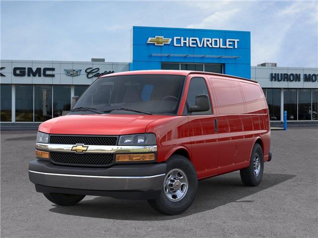 2026 Chevrolet Express 2500 Work Van (Stk: 107590) in Exeter - Image 6 of 24 2026 Chevrolet Express 2500 Work Van (Stk: 107590) in Exeter - Image 6 of 24