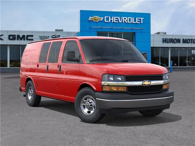 2026 Chevrolet Express 2500 Work Van (Stk: 107590) in Exeter - Image 7 of 24 2026 Chevrolet Express 2500 Work Van (Stk: 107590) in Exeter - Image 7 of 24