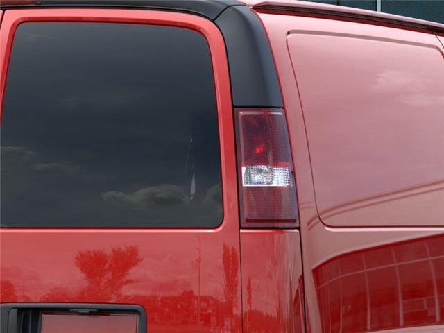 2026 Chevrolet Express 2500 Work Van (Stk: 107590) in Exeter - Image 11 of 24 2026 Chevrolet Express 2500 Work Van (Stk: 107590) in Exeter - Image 11 of 24