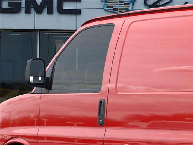 2026 Chevrolet Express 2500 Work Van (Stk: 107590) in Exeter - Image 12 of 24 2026 Chevrolet Express 2500 Work Van (Stk: 107590) in Exeter - Image 12 of 24