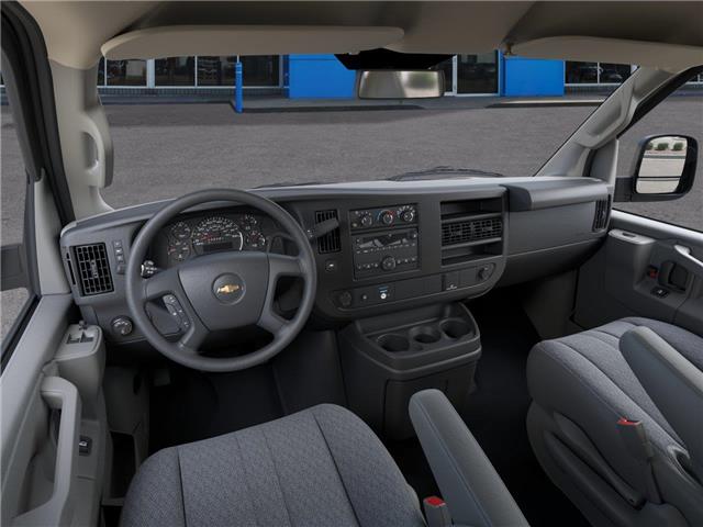 2026 Chevrolet Express 2500 Work Van (Stk: 107590) in Exeter - Image 15 of 24 2026 Chevrolet Express 2500 Work Van (Stk: 107590) in Exeter - Image 15 of 24