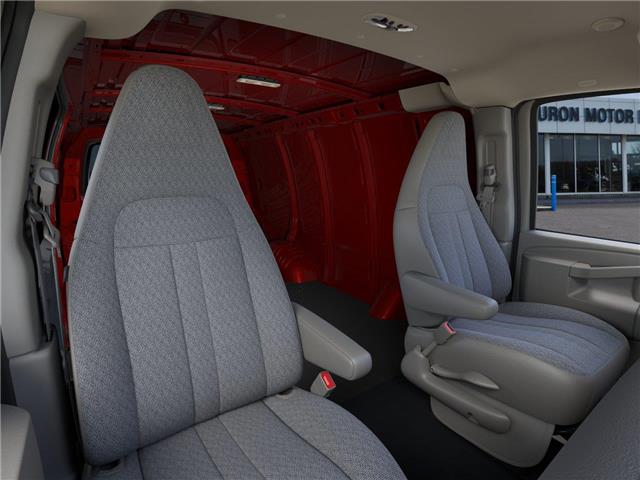 2026 Chevrolet Express 2500 Work Van (Stk: 107590) in Exeter - Image 16 of 24 2026 Chevrolet Express 2500 Work Van (Stk: 107590) in Exeter - Image 16 of 24