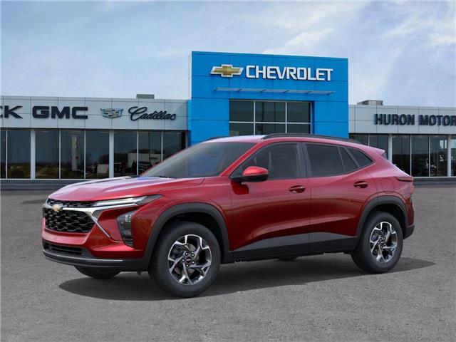 2026 Chevrolet Trax LT (Stk: 107759) in Exeter - Image 2 of 24