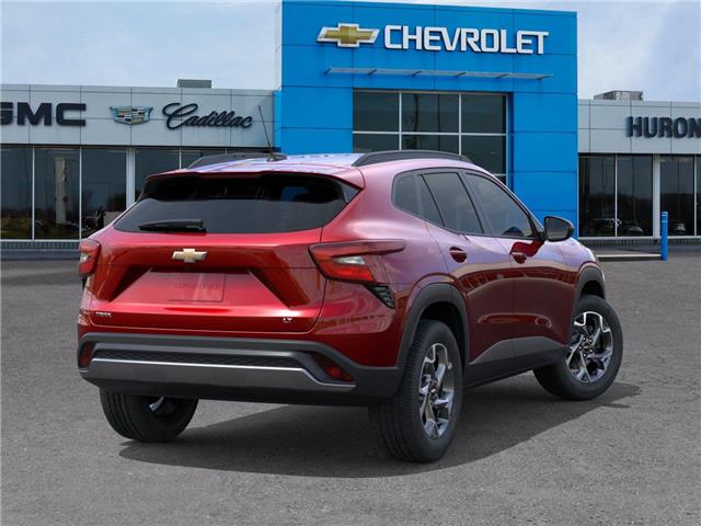 2026 Chevrolet Trax LT (Stk: 107759) in Exeter - Image 4 of 24