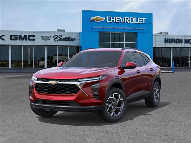 2026 Chevrolet Trax LT (Stk: 107759) in Exeter - Image 6 of 24