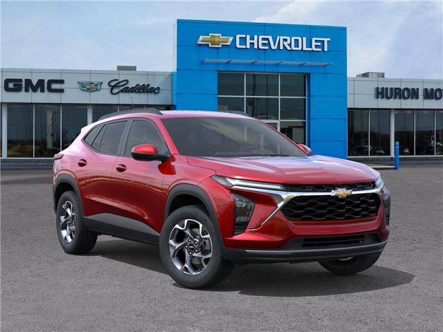 2026 Chevrolet Trax LT (Stk: 107759) in Exeter - Image 7 of 24