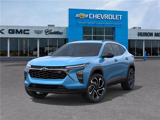 2026 Chevrolet Trax 2RS (Stk: 107758) in Exeter - Image 6 of 24