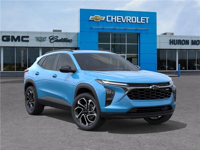 2026 Chevrolet Trax 2RS (Stk: 107758) in Exeter - Image 7 of 24