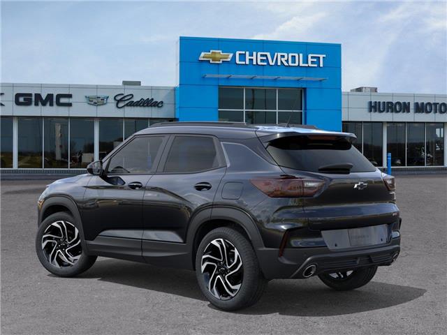2026 Chevrolet TrailBlazer RS (Stk: 107752) in Exeter - Image 3 of 24