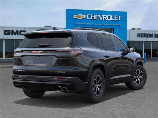 2026 GMC Acadia AT4 (Stk: 107769) in Exeter - Image 4 of 24