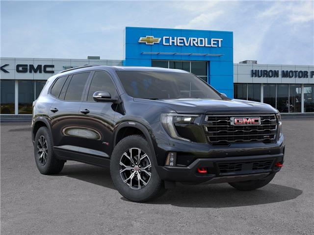 2026 GMC Acadia AT4 (Stk: 107769) in Exeter - Image 7 of 24
