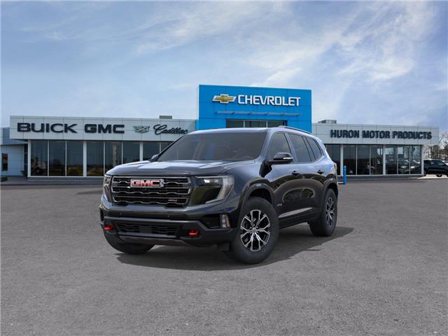 2026 GMC Acadia AT4 (Stk: 107769) in Exeter - Image 8 of 24