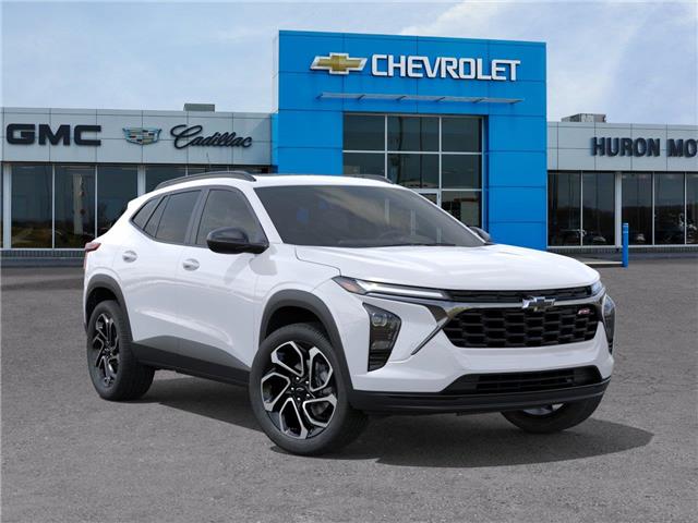 2026 Chevrolet Trax 2RS (Stk: 107757) in Exeter - Image 7 of 24